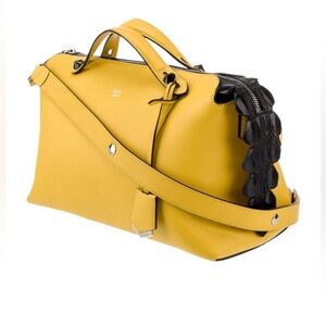 Fendi By The Way Large 2 Way Boston Bag